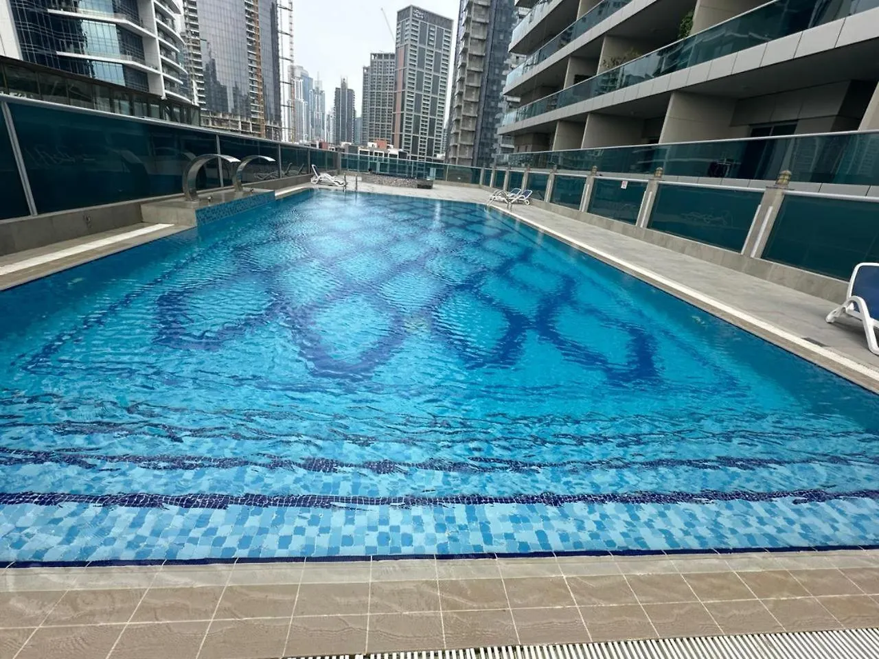 Elite Residence Business Bay Dubái 0*,  Emiratos Árabes Unidos