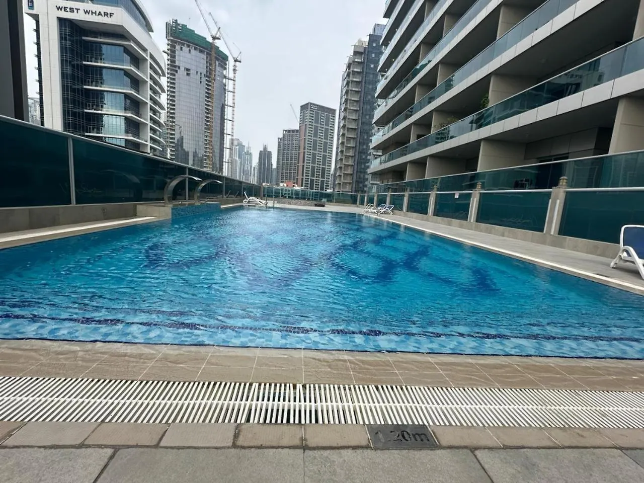 Elite Residence Business Bay Dubái 0*,