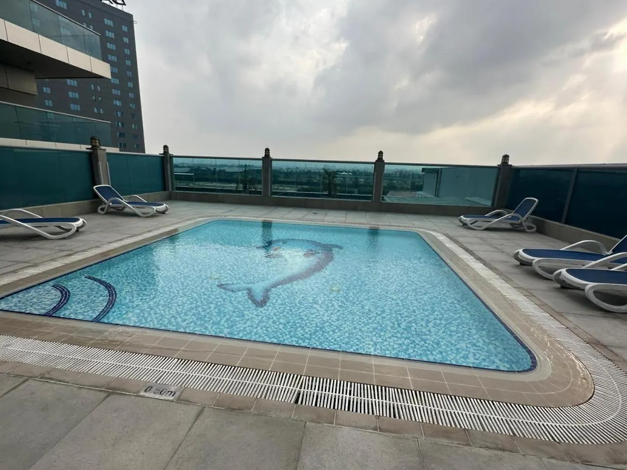 Apartamento Elite Residence Business Bay Dubái