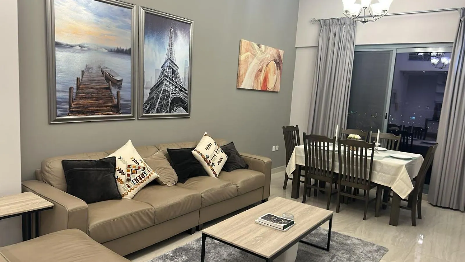 Elite Residence Business Bay Dubái